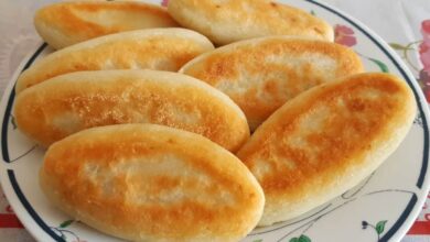 Lanche Sem Trigo, Sem Leite, Sem Ovos – Apenas 3 Ingredientes – Pronto Em Minutos