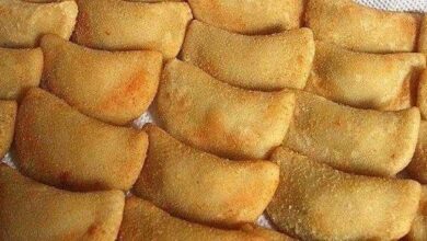 Massa para risoles e bolinha de queijo