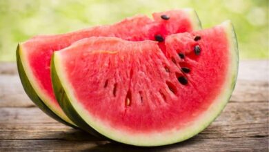 Melancia é a fruta que mais ajuda combater crises de ansiedade e pânico