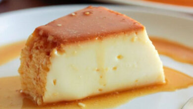 Pudim de gelatina
