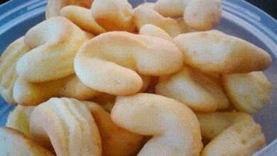 Receita de Biscoito de Queijo Prática