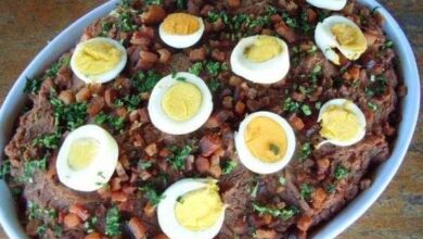 Receita de Tutu de Feijão à Mineira