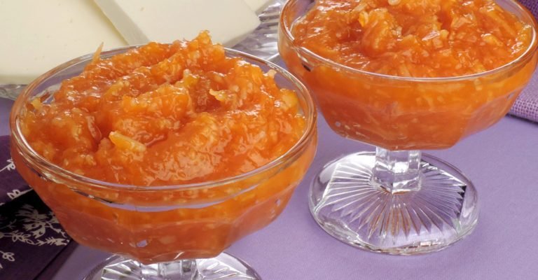 Doce de abóbora na pressão em 15 minutos!