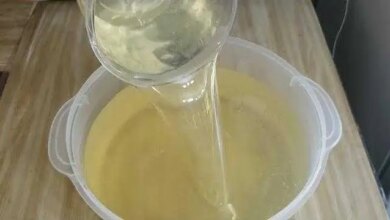 Sabão Com 2 Ingredientes Tira Manchas