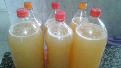 Sabão liquido caseiro com 3 ingredientes – rende 14 litros