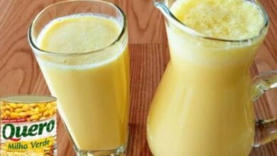 Suco de Milho Cremoso e Doce: A Delícia que Você Precisa Experimentar