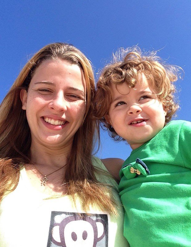 Veja como está a atriz mirim Debby Lagranha 