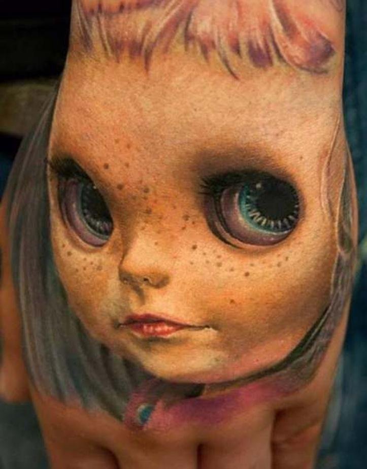 1616869104 176 18 das tatuagens mais incriveis que provavelmente sua mae nao