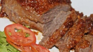 Receita de Maminha na pressão