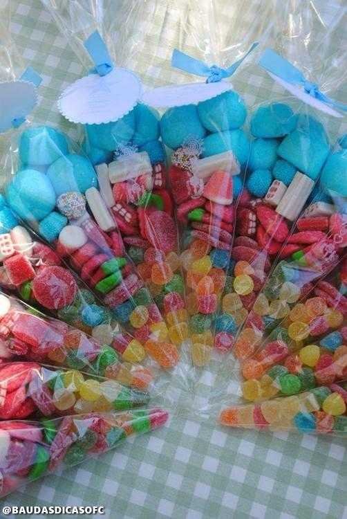 22 Ideias de lembracinhas comestiveis para se inspirar 5