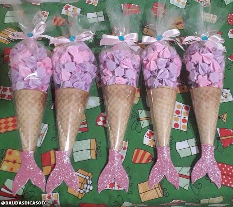 22 Ideias de lembracinhas comestiveis para se inspirar 15