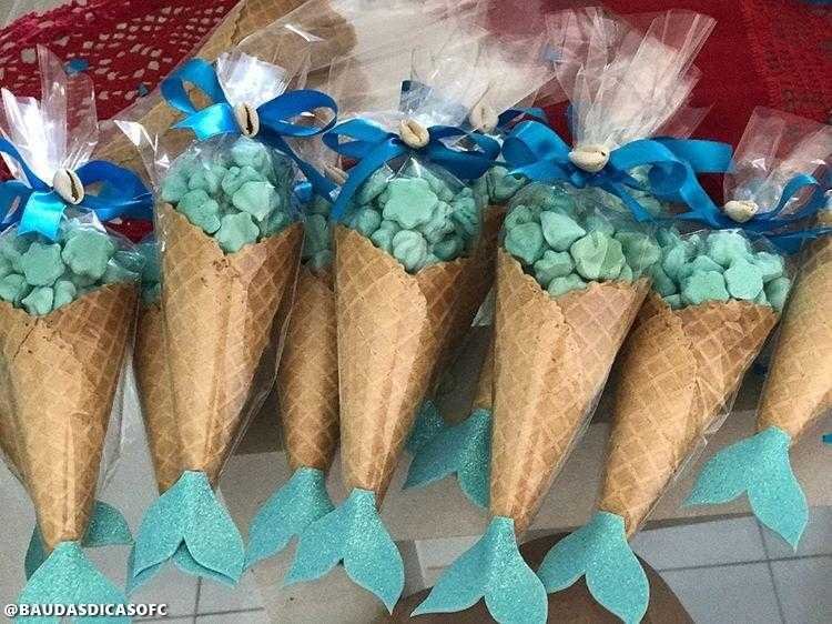 22 Ideias de lembracinhas comestiveis para se inspirar 16