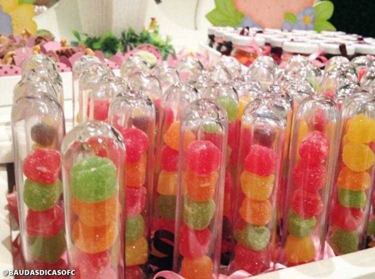 22 Ideias de lembracinhas comestiveis para se inspirar 9