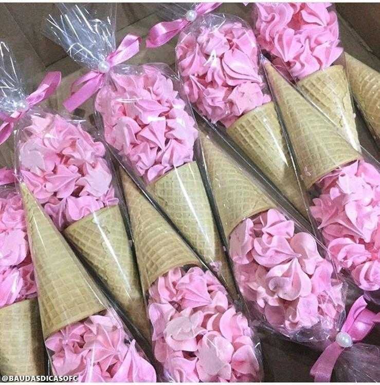 22 Ideias de lembracinhas comestiveis para se inspirar 11