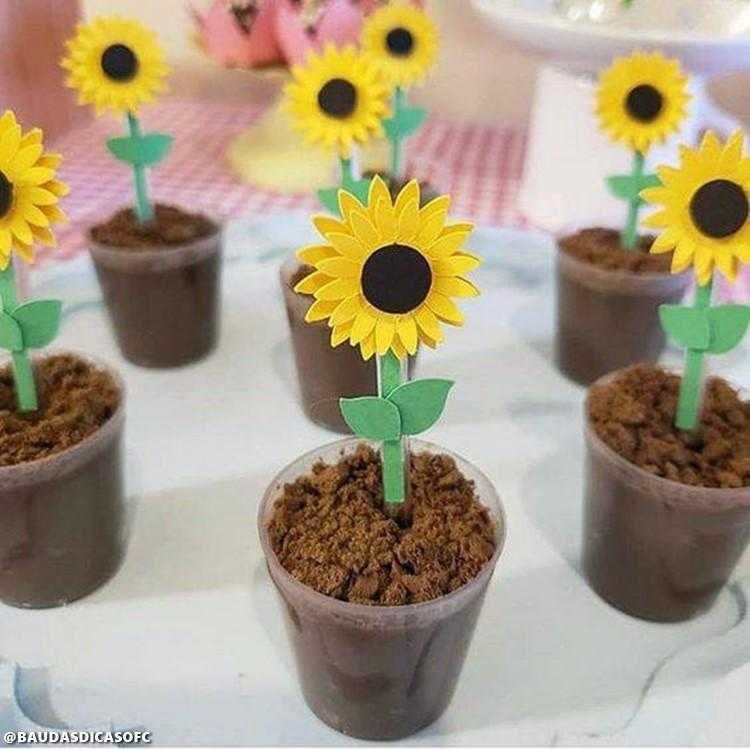 22 Ideias de lembracinhas comestiveis para se inspirar 6