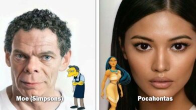 1646085495 632 Artista utiliza Inteligencia Artificial para mostrar como seriam alguns personagens
