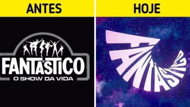 20 logotipos de programas de TV que mudaram bastante ao longo dos anos