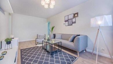 Sala pequena: 5 truques fáceis de decoração para parecer bem maior