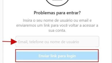 Como mudar o e-mail de conta do Instagram