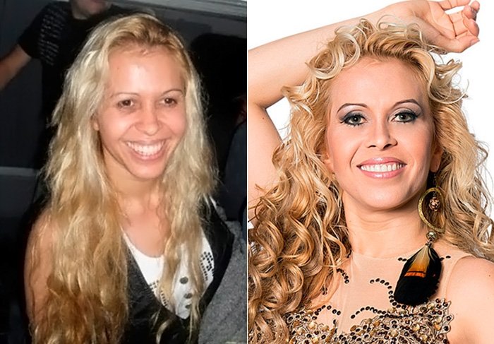 1498769848 561 14 famosos quase irreconheciveis sem maquiagem