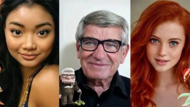 22 imagens que mostram como seriam esses personagens animados na vida real – Bau das DICAS