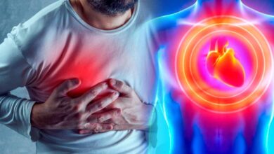 9 Sinais de Ataque Cardíaco Que o Corpo Mostra Antes do Infarto