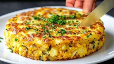 Abobrinha com Ovos: Receita Simples e Saborosa Que Minha Avó Me Ensinou