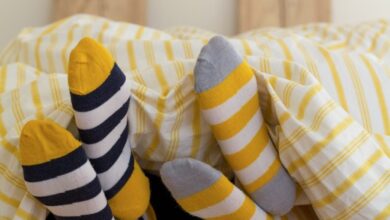 Descubra os Benefícios de Dormir com Meias – Você Nunca Mais Vai Dormir Sem!