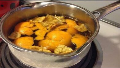 Ferva casca de laranja e canela: em casa, vale ouro! Não gaste mais dinheiro
