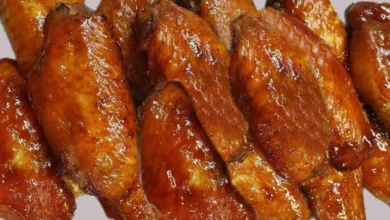 Frango com molho, prepare tulipas com molho cremoso hoje