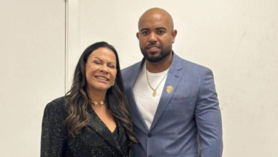 Marido de Dona Ruth é administrador da empresa que cuida da herança de Léo