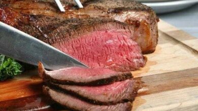 Os pontos positivos e negativos da carne vermelha