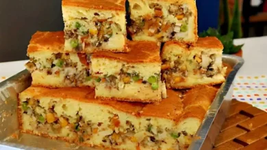 Torta de sardinha, uma receita rápida e econômica para animar a família, vem ver